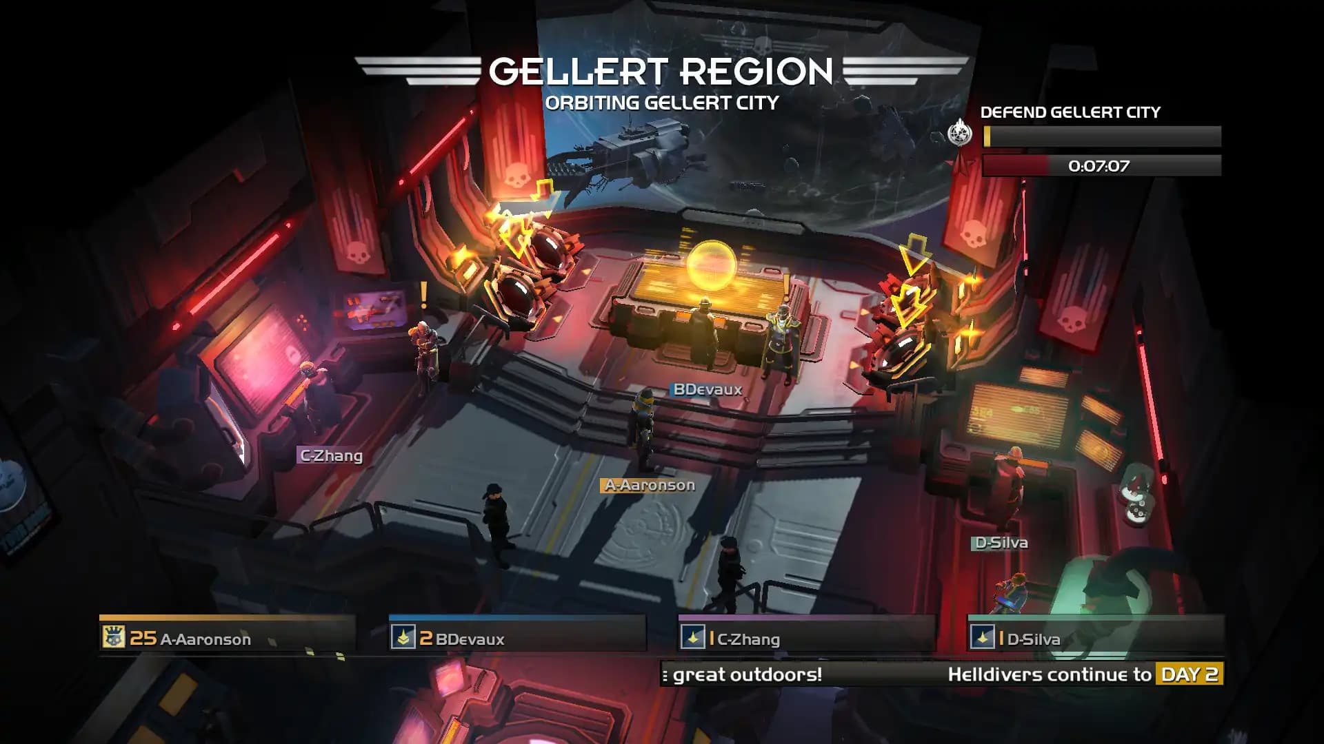 HELLDIVERS Dive Harder Edition media 2