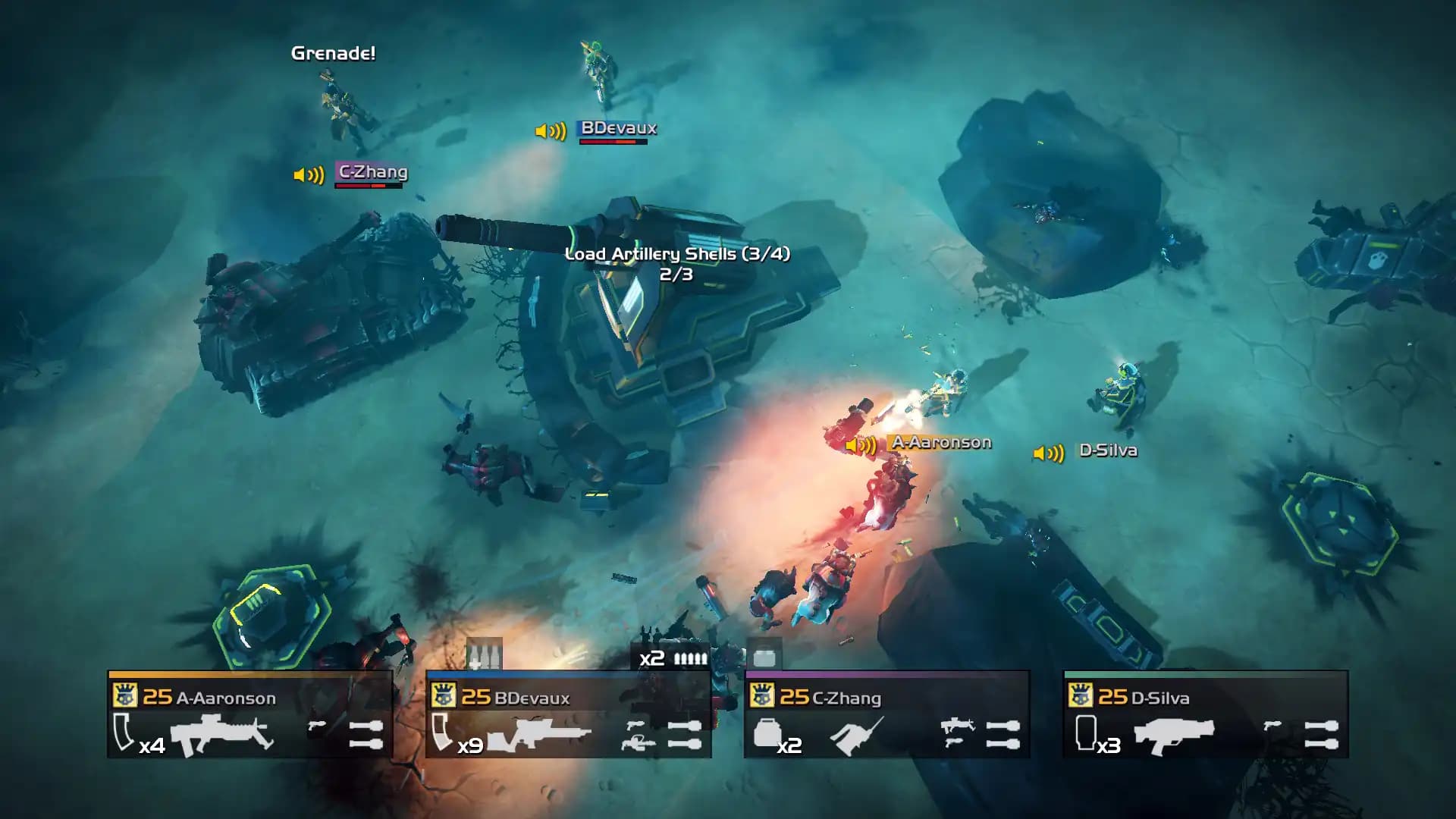 HELLDIVERS Dive Harder Edition media 4