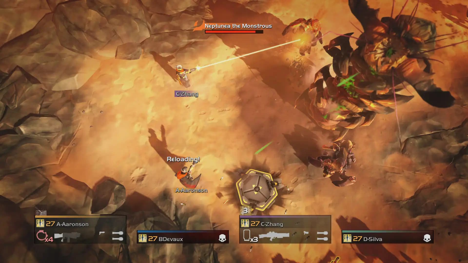 HELLDIVERS Dive Harder Edition media 5