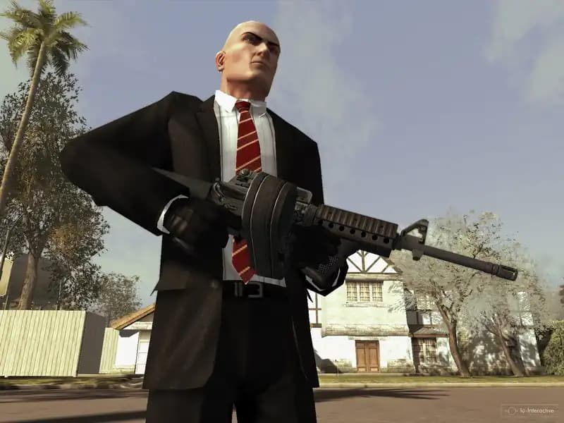 Hitman: Blood Money media 1
