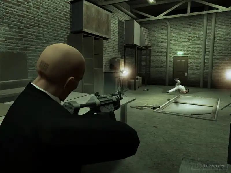 Hitman: Blood Money media 2