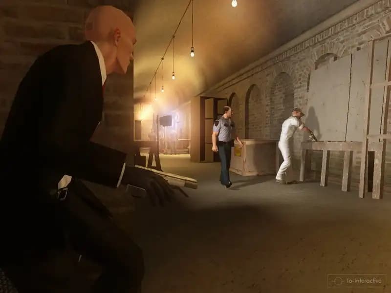 Hitman: Blood Money media 3
