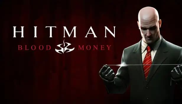 Hitman: Blood Money cover