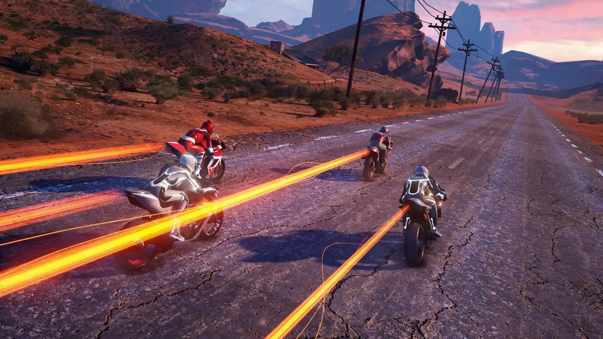 Moto Racer 4 Deluxe Edition media 2
