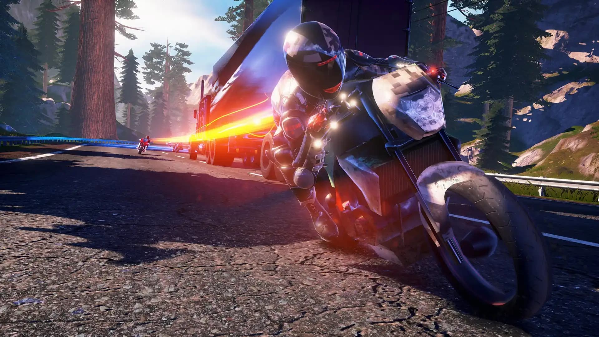 Moto Racer 4 Deluxe Edition media 5