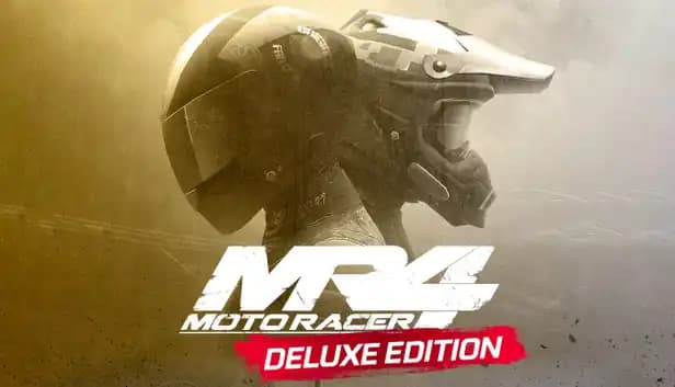 Moto Racer 4 Deluxe Edition cover