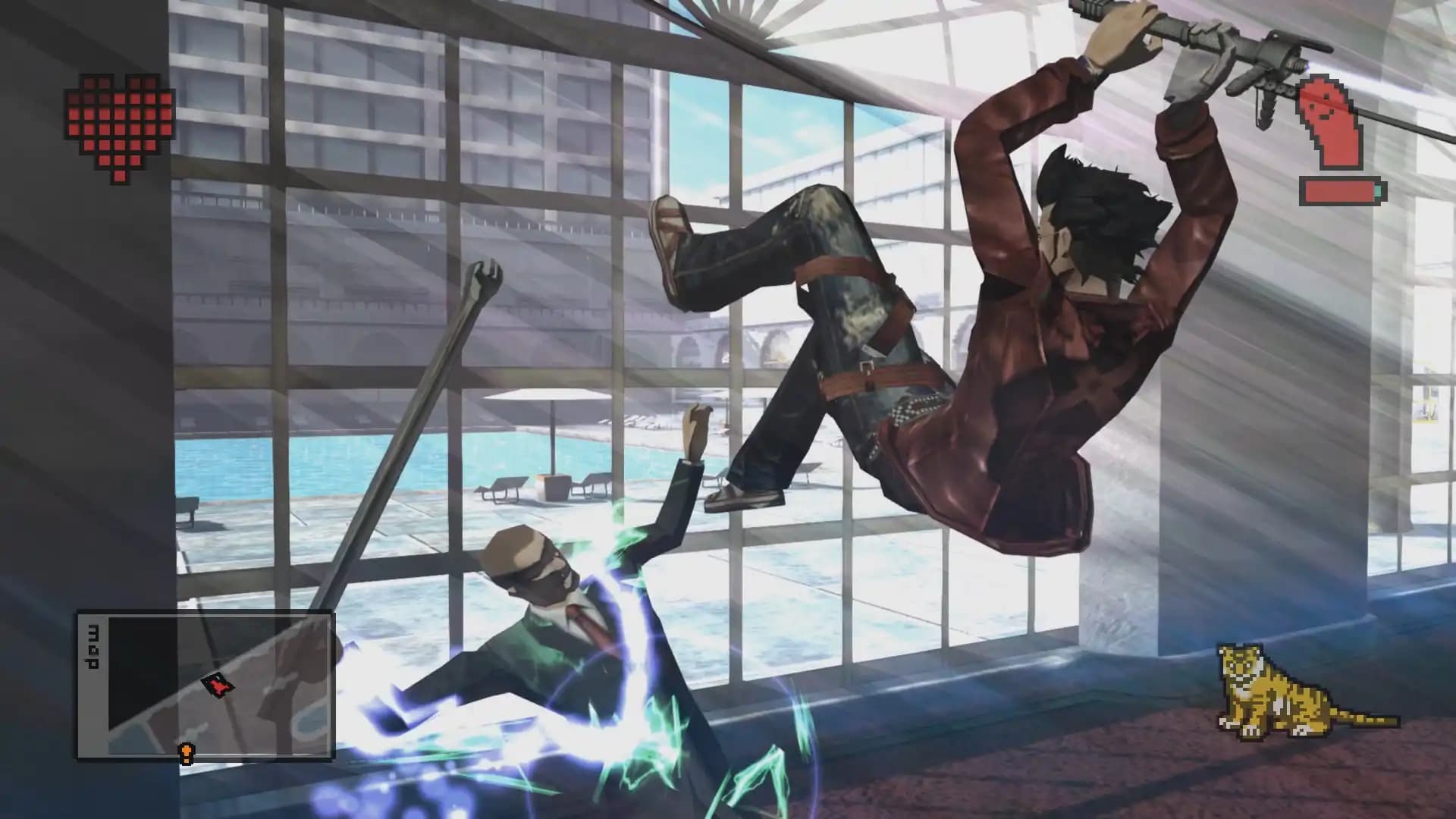 No More Heroes 2: Desperate Struggle media 1