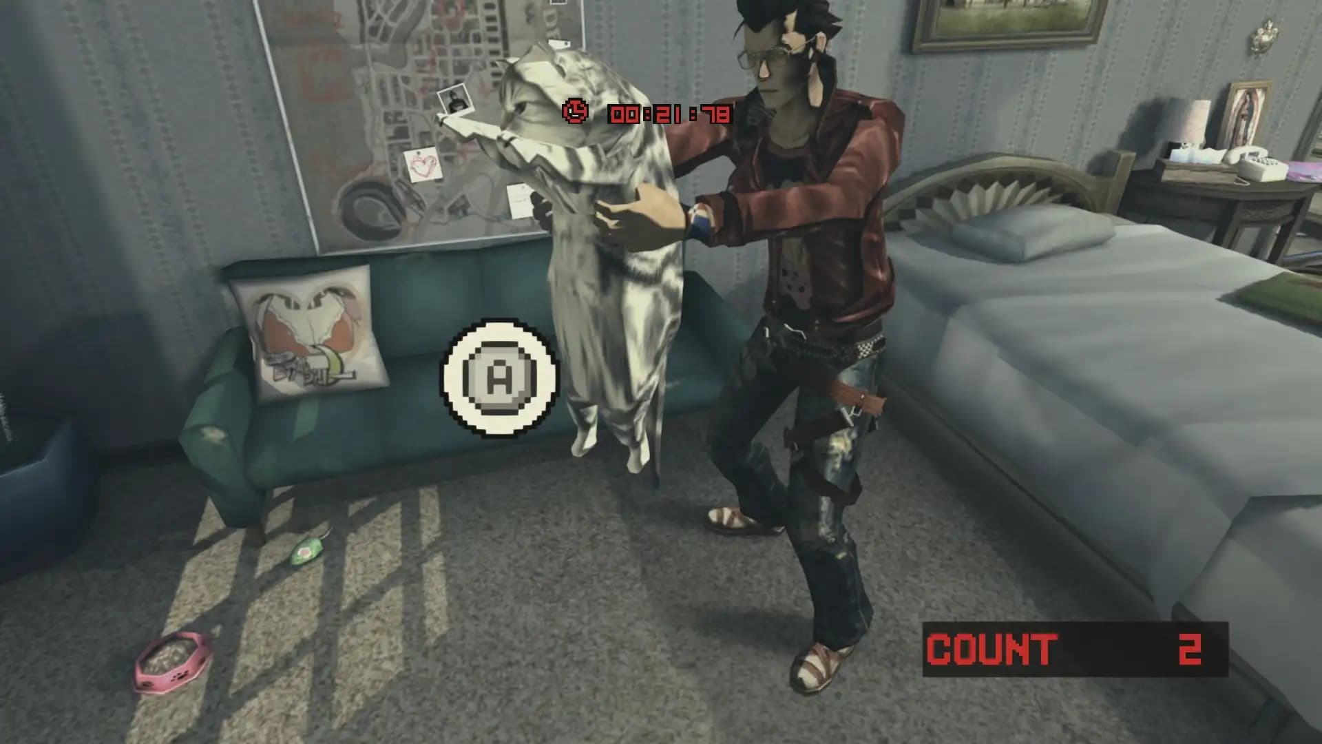 No More Heroes 2: Desperate Struggle media 3