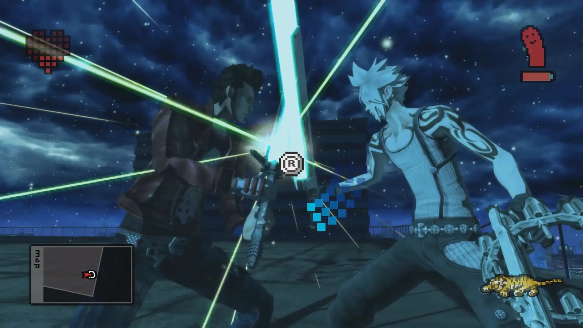 No More Heroes 2: Desperate Struggle media 4