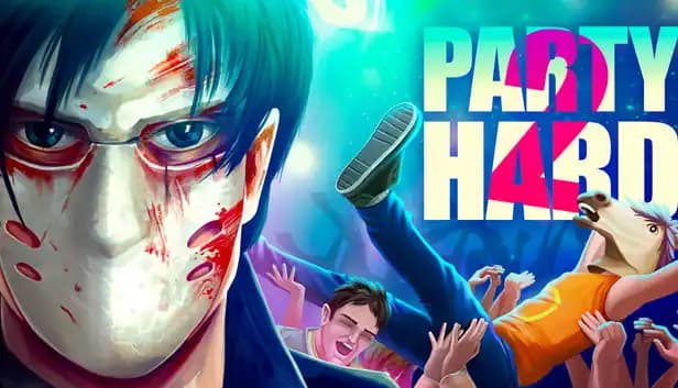 Party Hard 2 cover