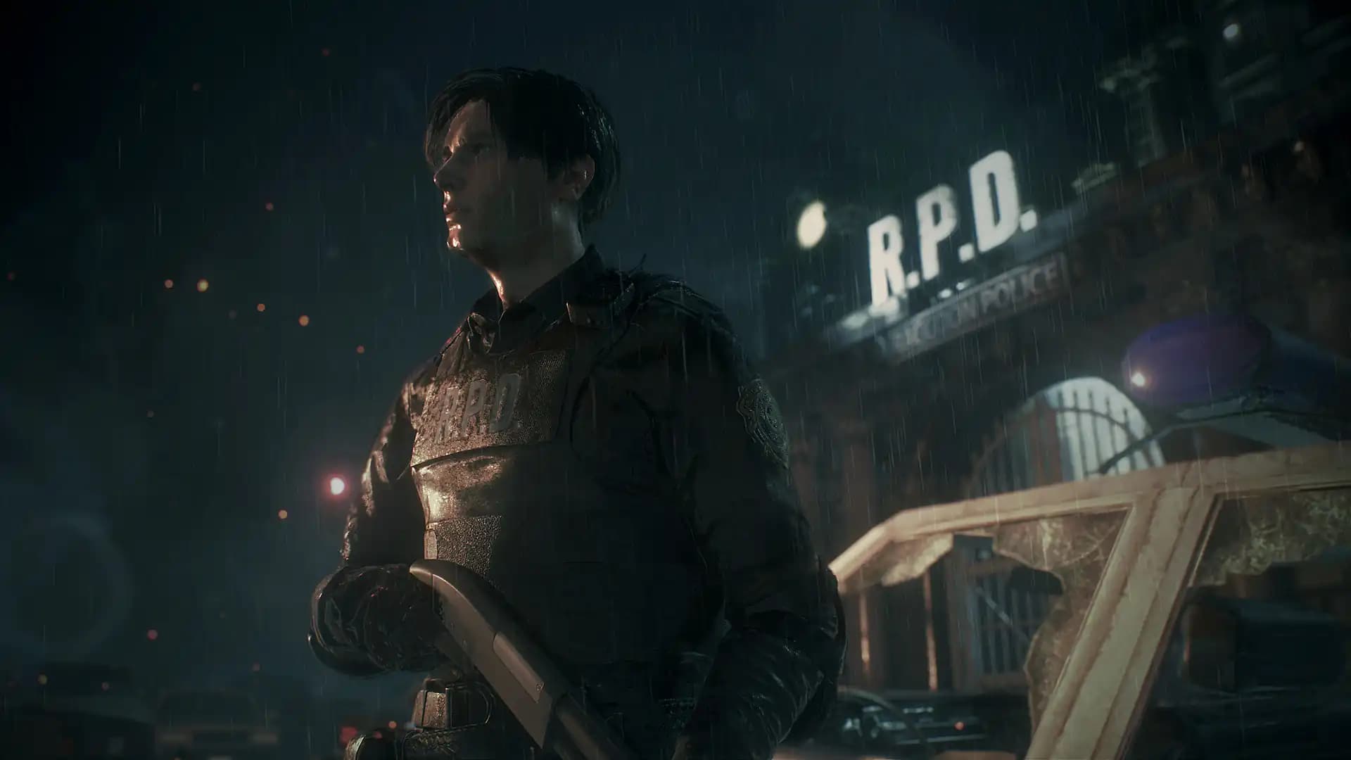Resident Evil 2 Biohazard RE:2 media 1