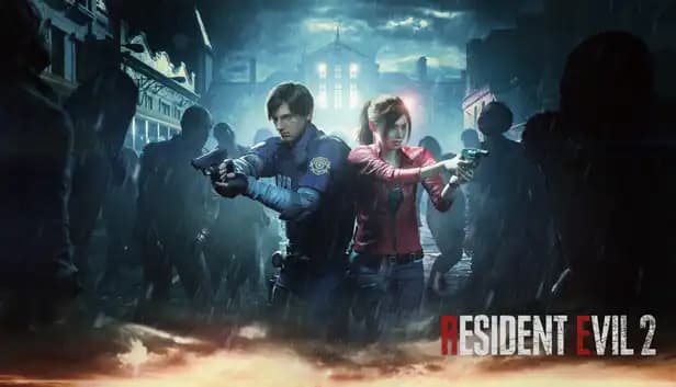 Resident Evil 2 Biohazard RE:2 cover