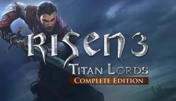Risen 3: Complete Edition cover