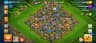 [TOP DEAL] TH18 NEAR MAX | 100% MAX WALL & DFC | ALMOST 4 EPIC MAX | HEROES: 54-73-40-24-21 | 14X SKIN | XP-209 | 2387 WS | FULL ACCESS