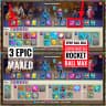 [BEST OFFER] TH18 NEAR MAX | 3 EPIC MAX | 1100 MEDALS | NC YES | 4000 GEMS | HEROES: 45-56-40-20-11 | PURPLE WALL | HIGH DFC | FULL ACCESS