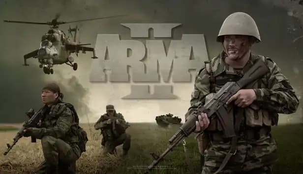 Arma 2 cover