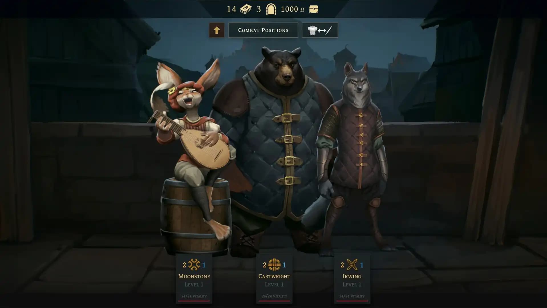 Banners of Ruin - Moonstone media 1