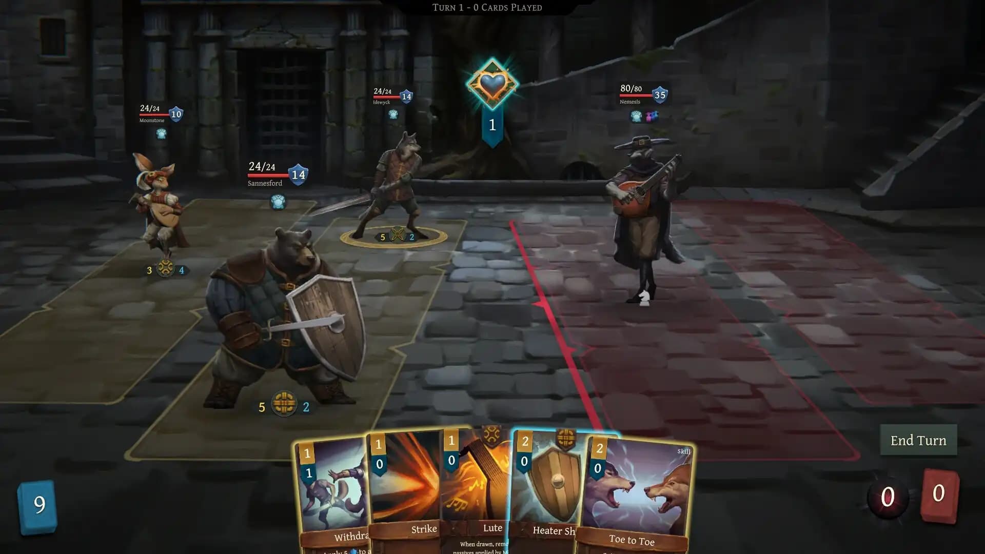 Banners of Ruin - Moonstone media 3