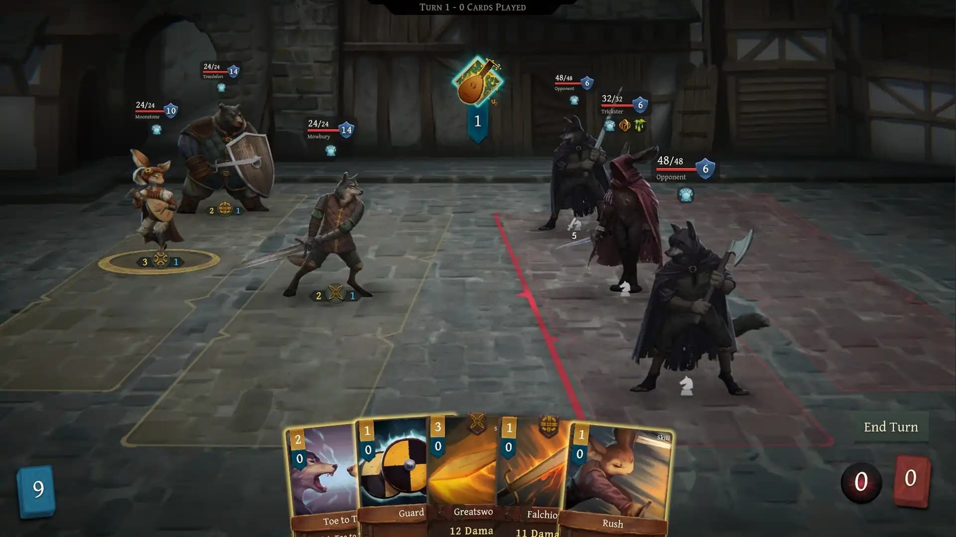 Banners of Ruin - Moonstone media 5