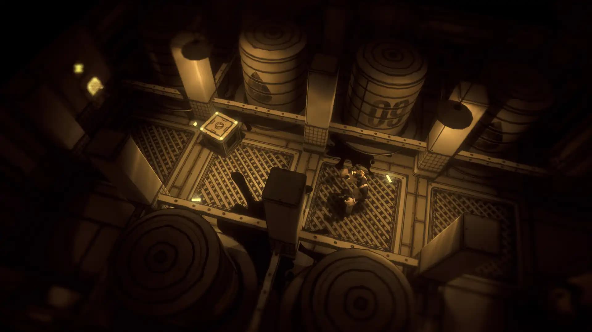 Bendy: Lone Wolf media 2