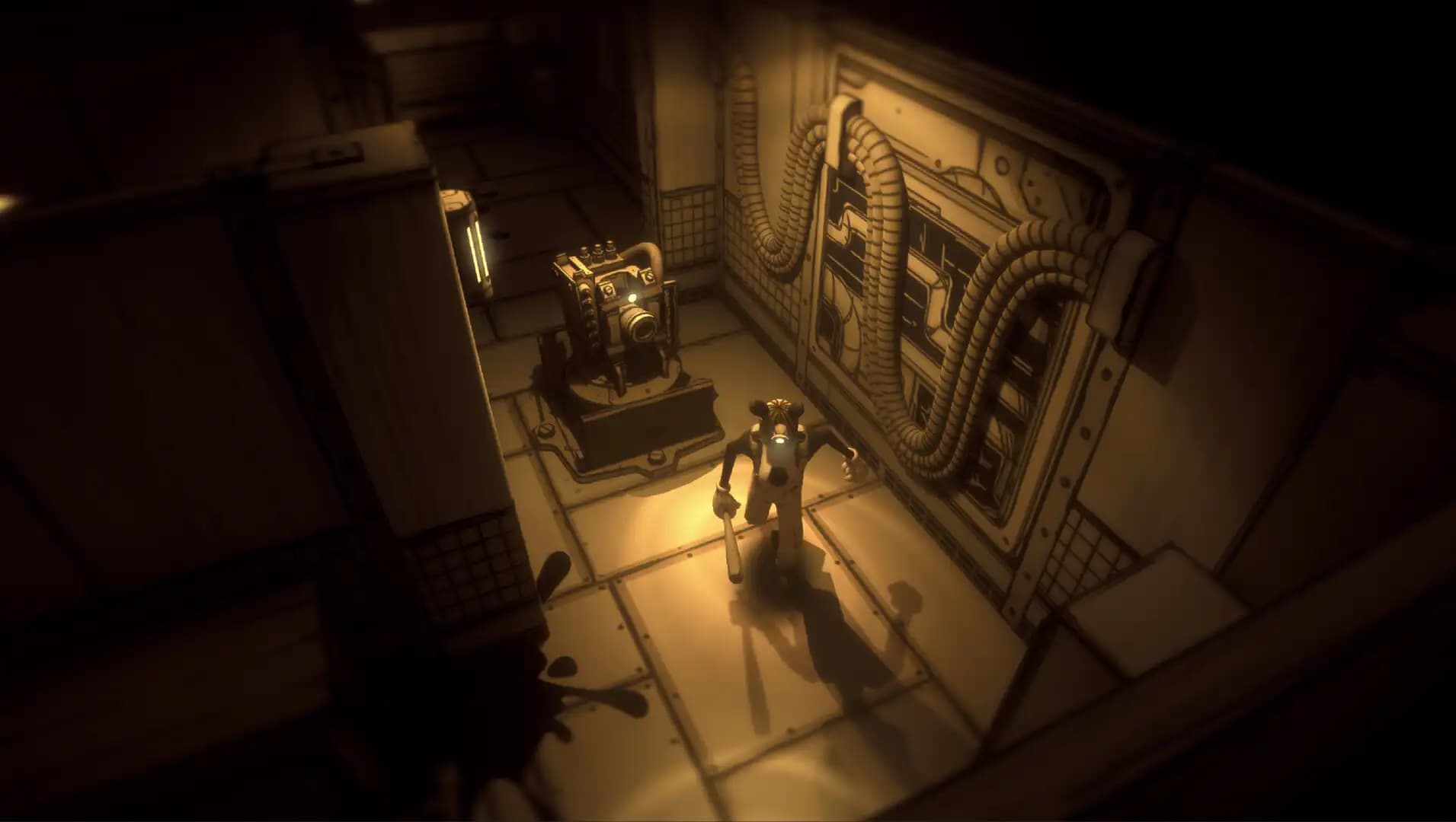 Bendy: Lone Wolf media 3