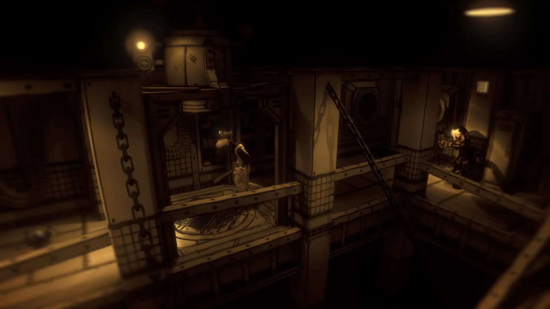 Bendy: Lone Wolf media 4