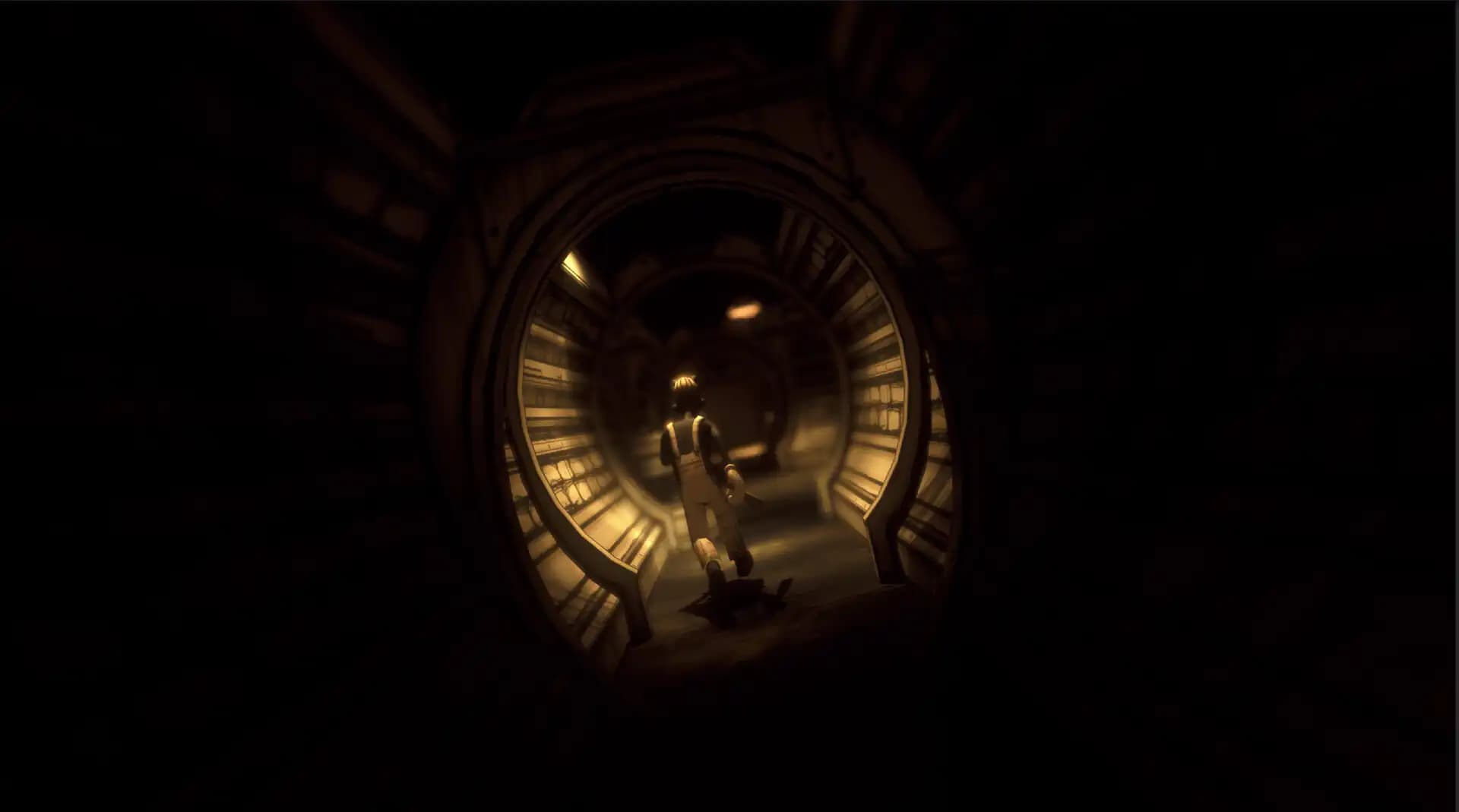 Bendy: Lone Wolf media 5