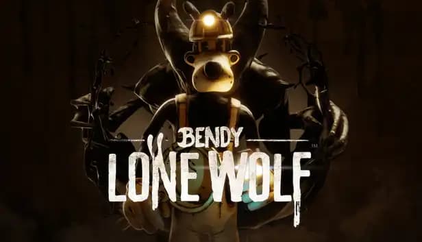 Bendy: Lone Wolf cover