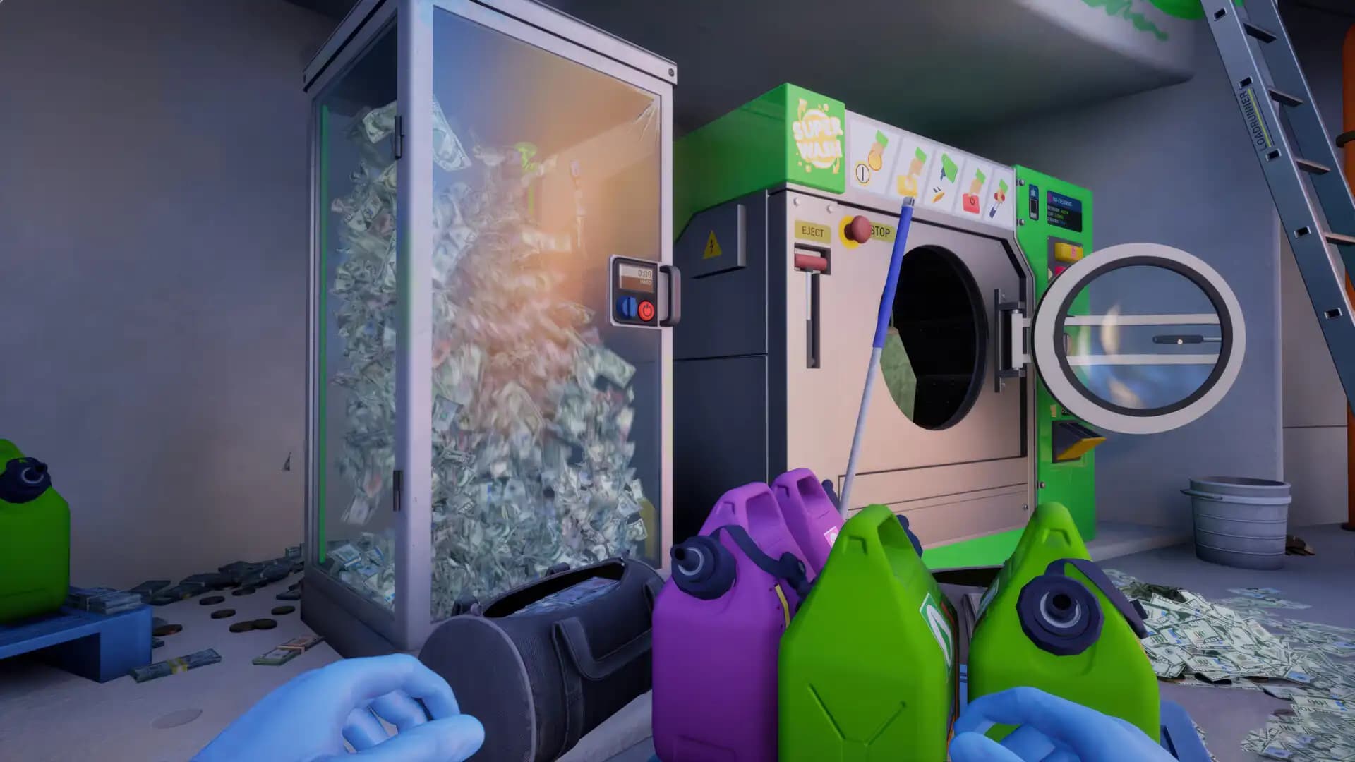Cash Cleaner Simulator media 4