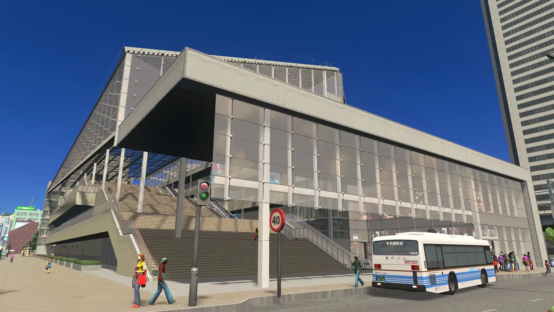 Cities: Skylines - Content Creator Pack: Railroads of Japan media 4