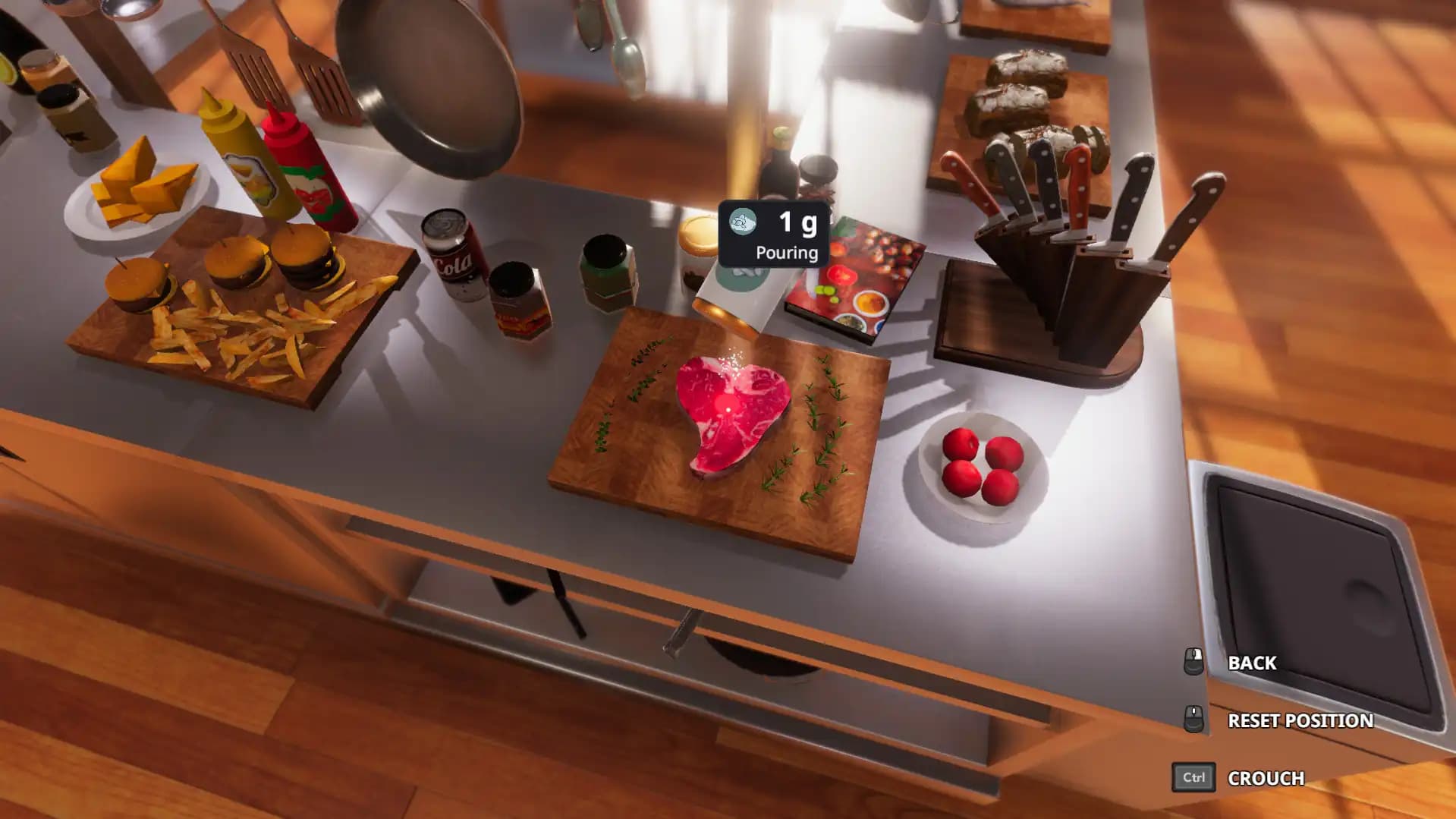 Cooking Simulator media 1