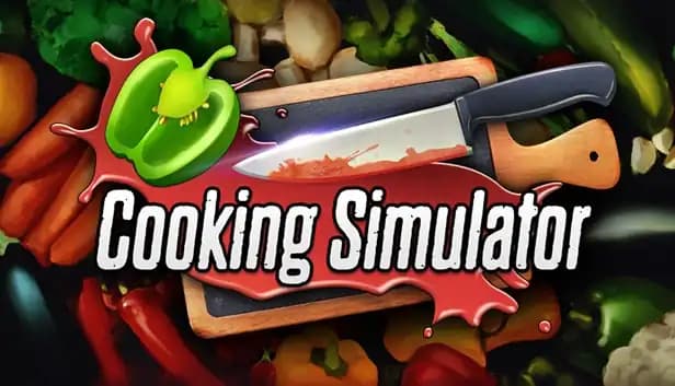 Cooking Simulator cover