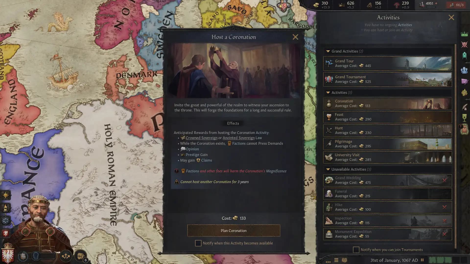 Crusader Kings III: Coronations media 2