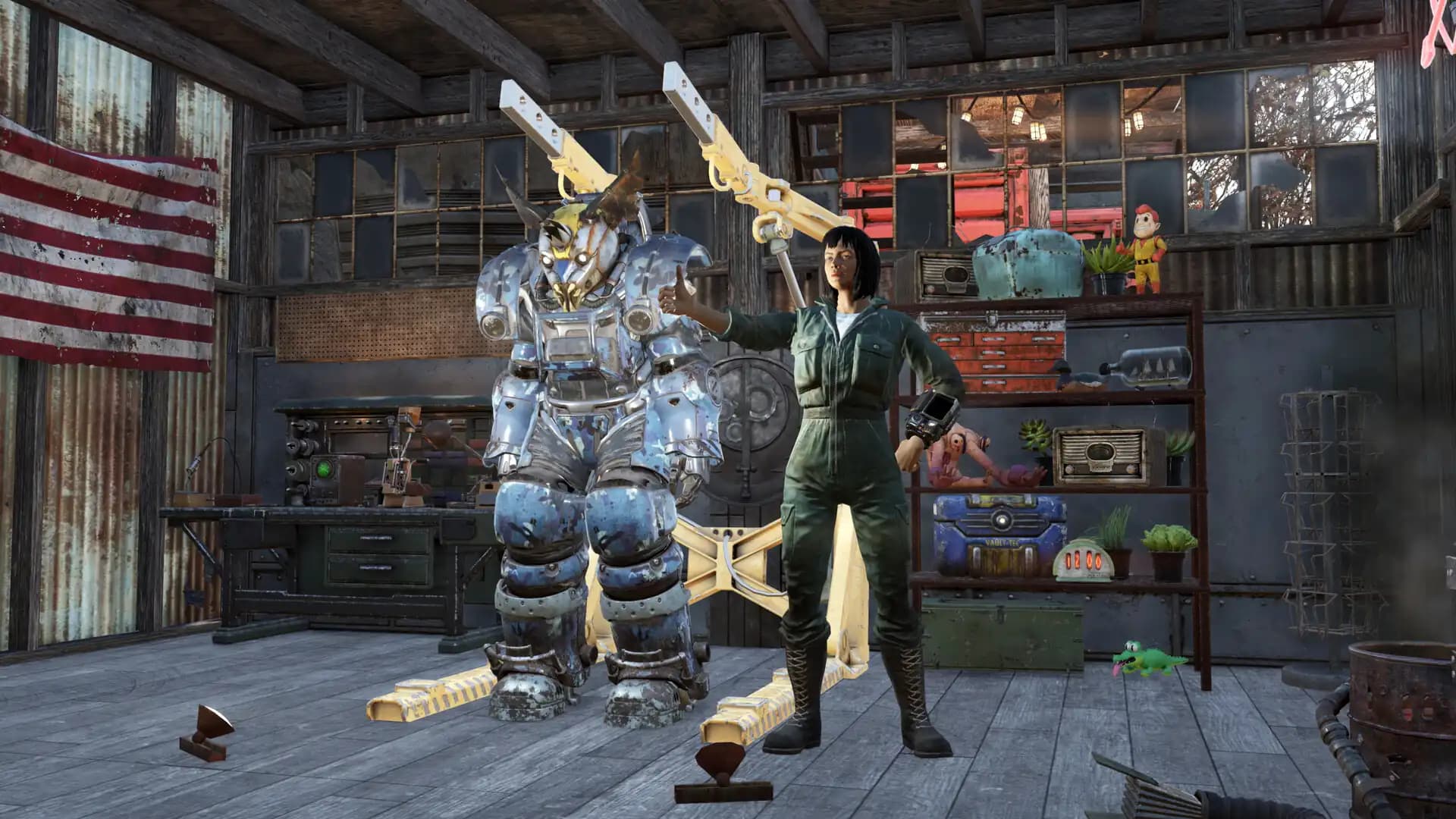 Fallout 76: Gleaming Depths Deluxe Edition media 4