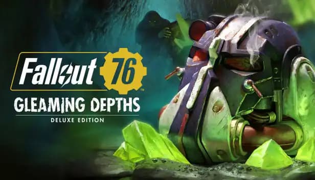 Fallout 76: Gleaming Depths Deluxe Edition cover