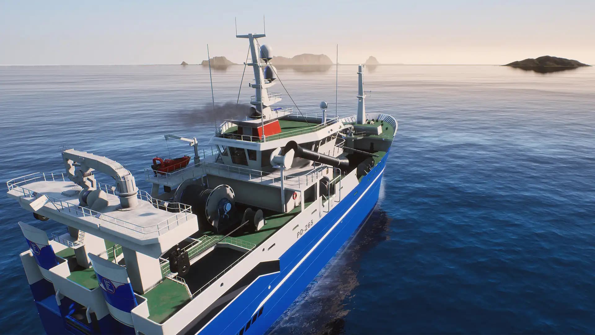Fishing: Barents Sea - Complete Edition media 1