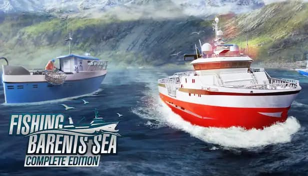 Fishing: Barents Sea - Complete Edition cover