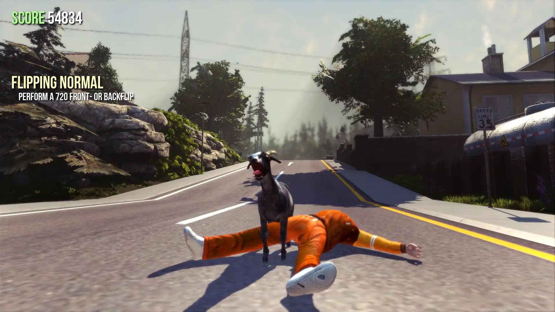 Goat Simulator media 1