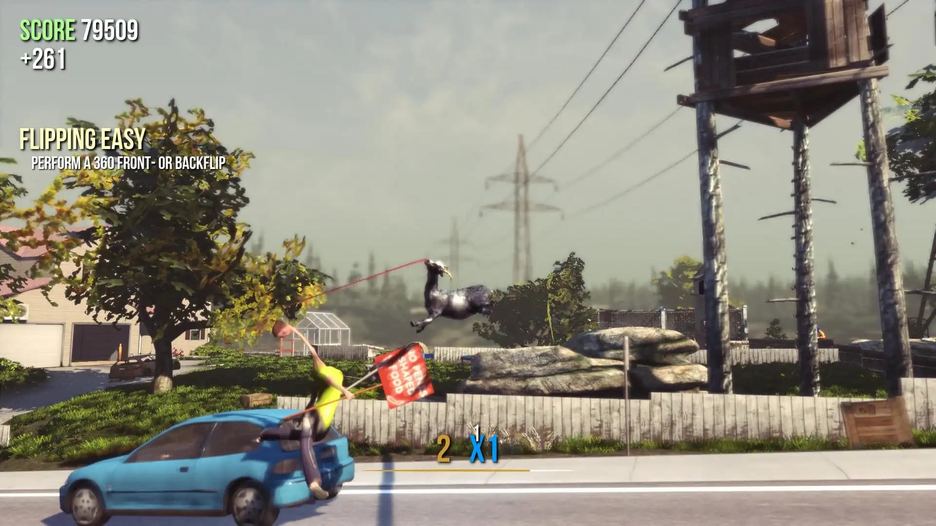 Goat Simulator media 5
