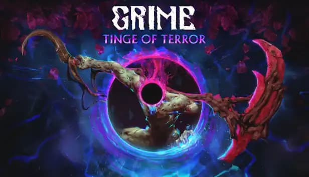 GRIME cover