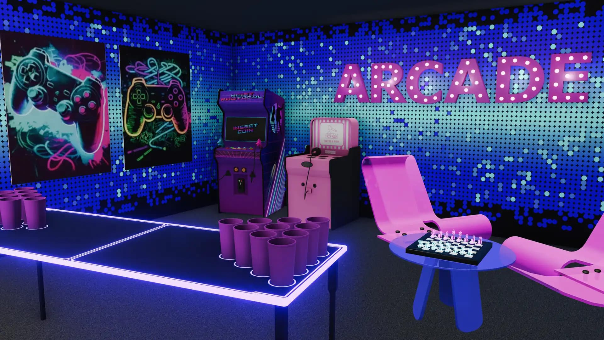 House Flipper - Party Furniture Pack media 3