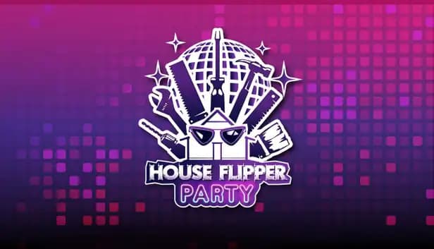 House Flipper - Party Furniture Pack cover