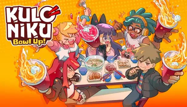 KuloNiku: Bowl Up! cover