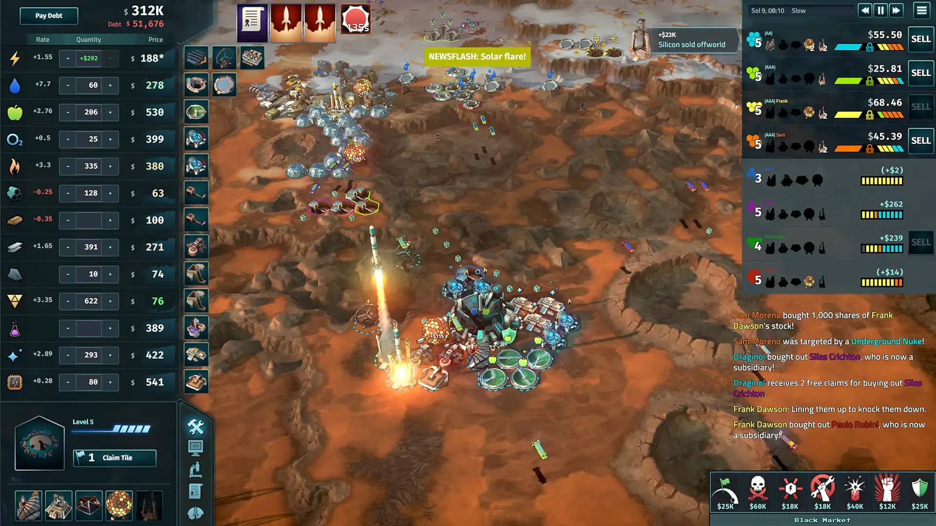 Offworld Trading Company media 1