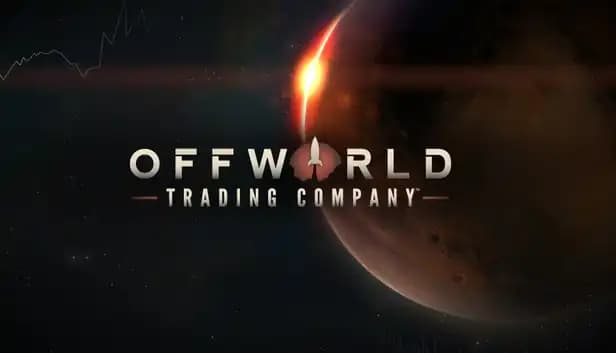 Offworld Trading Company cover