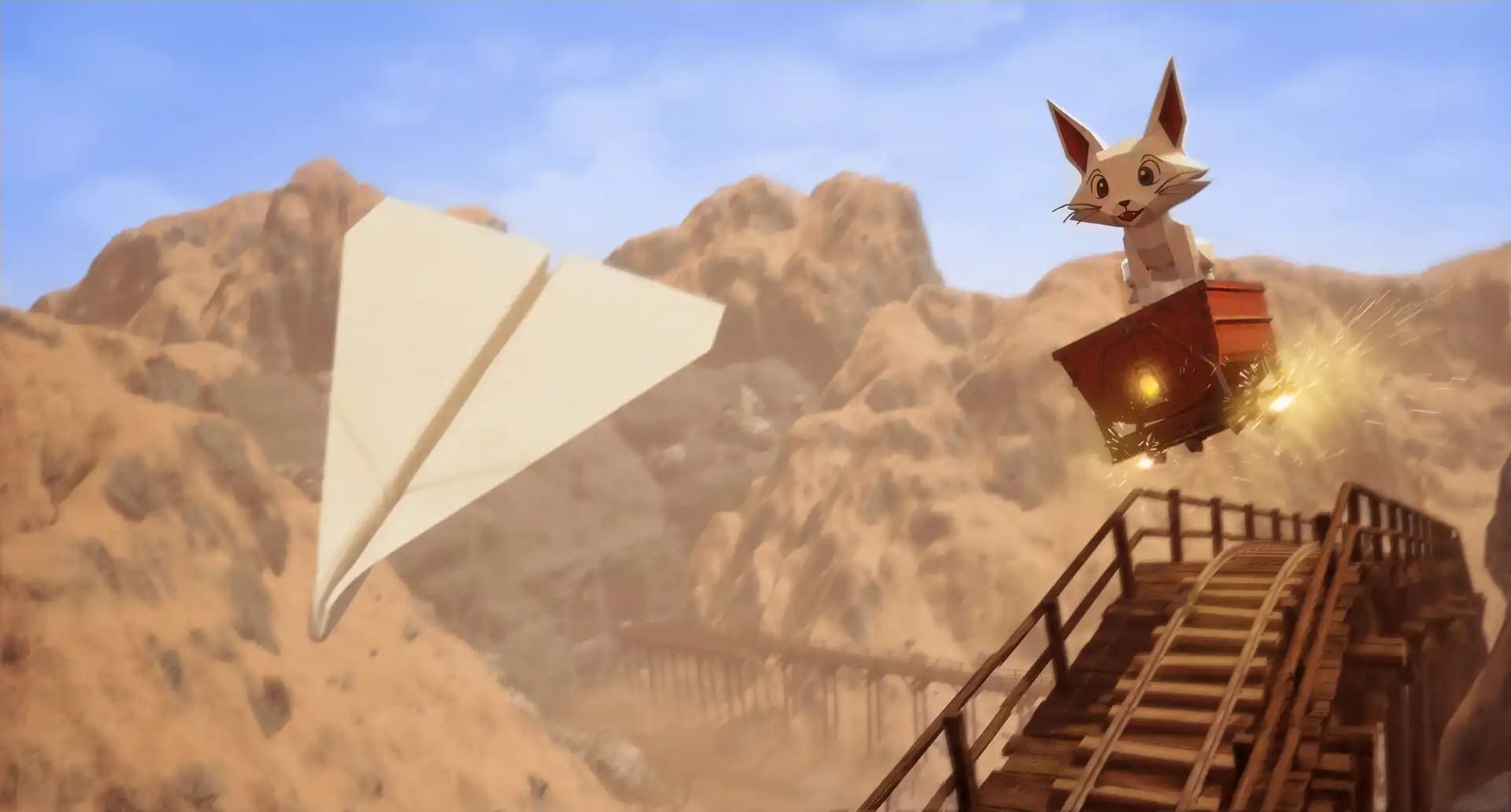Origament: A Paper Adventure media 1