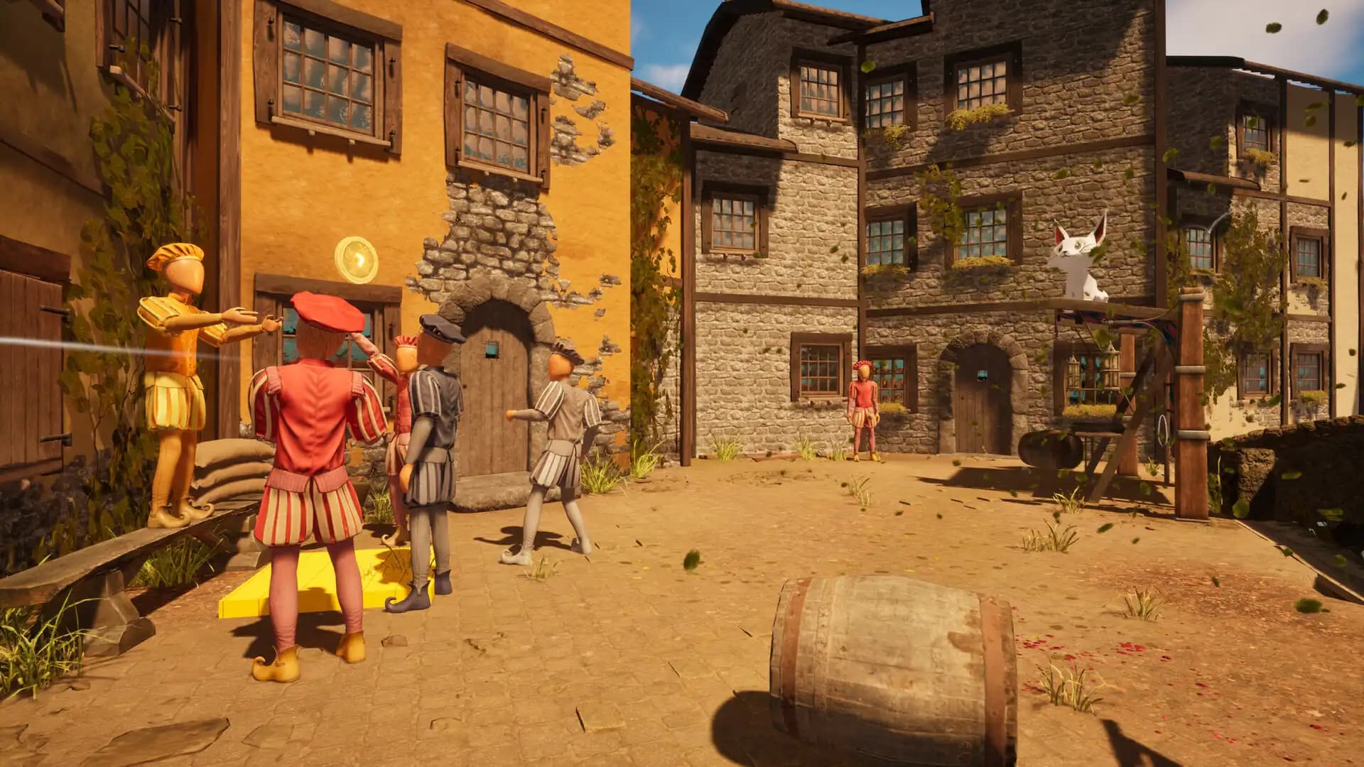 Origament: A Paper Adventure media 2