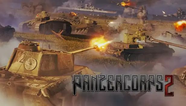 Panzer Corps 2 cover