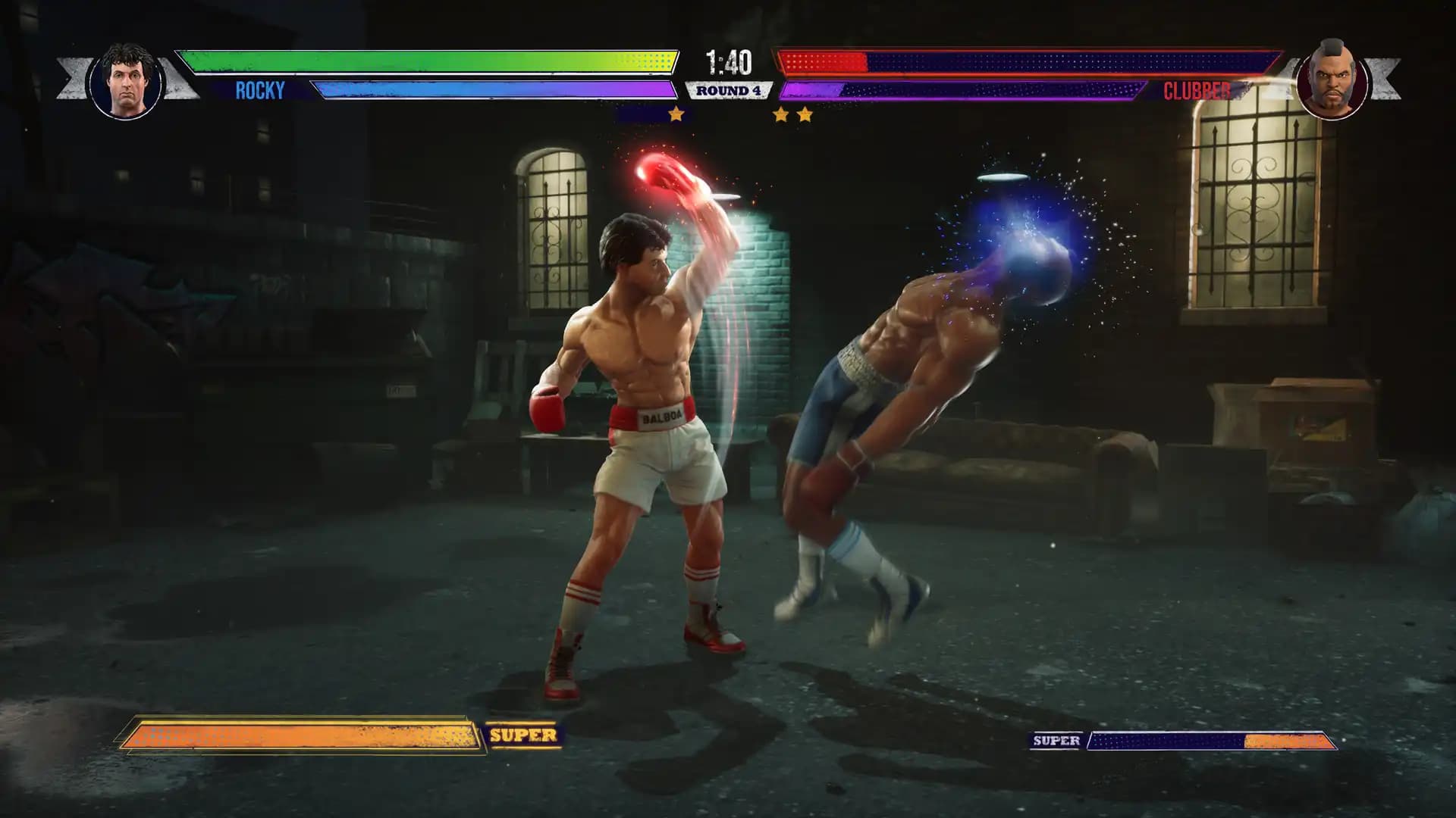 Big Rumble Boxing: Creed Champions media 1