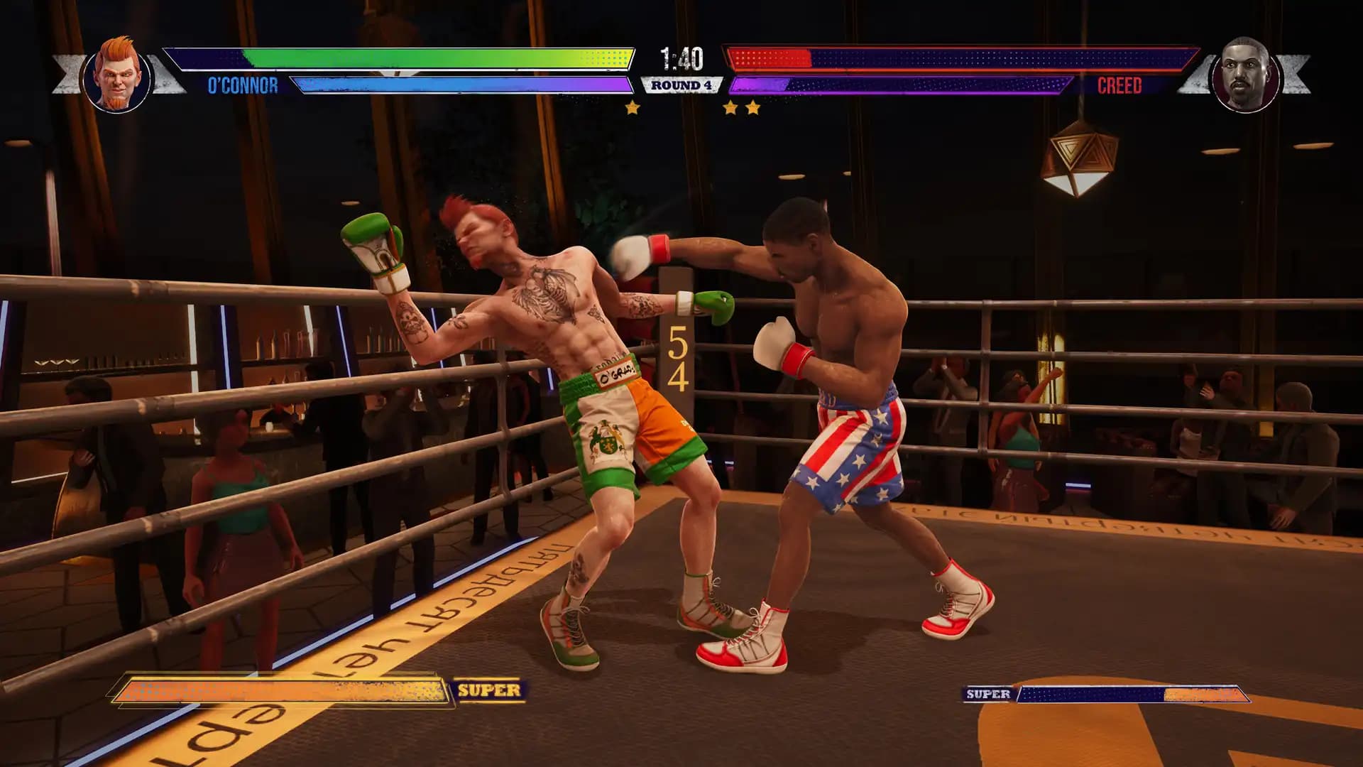 Big Rumble Boxing: Creed Champions media 2